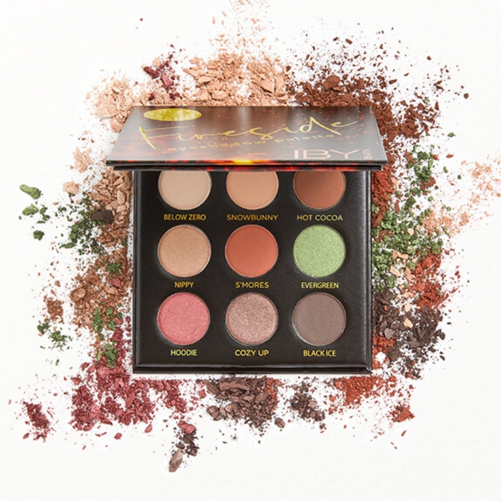 Fireside Eye Shadow Palette